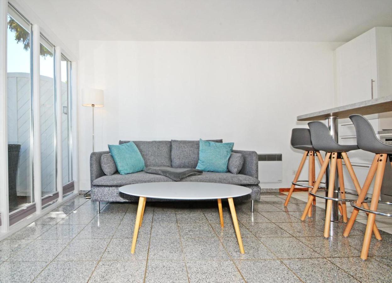 Ferienanlage Bansin Seepferdchen 7 Heringsdorf  Exterior foto