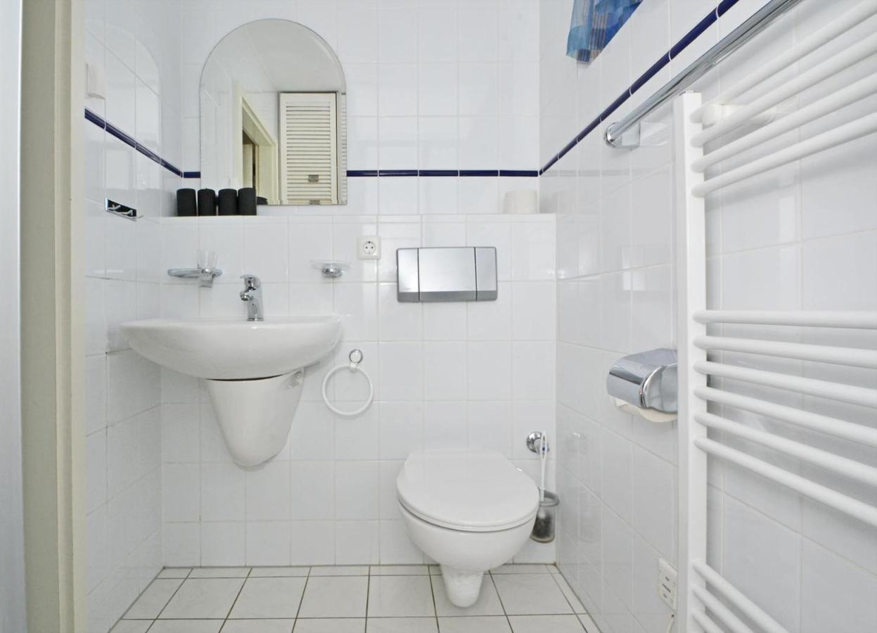 Ferienanlage Bansin Seepferdchen 7 Heringsdorf  Exterior foto
