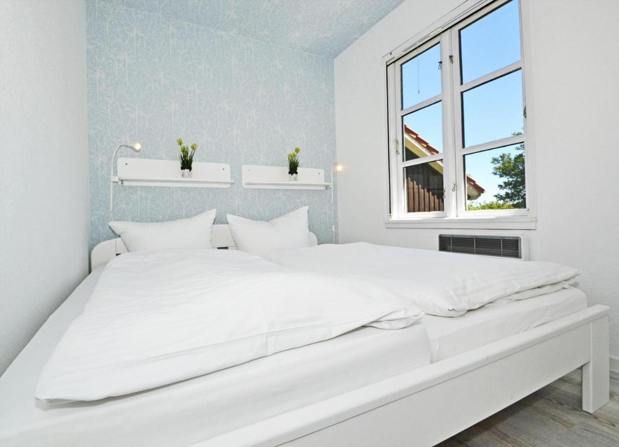 Ferienanlage Bansin Seepferdchen 7 Heringsdorf  Exterior foto