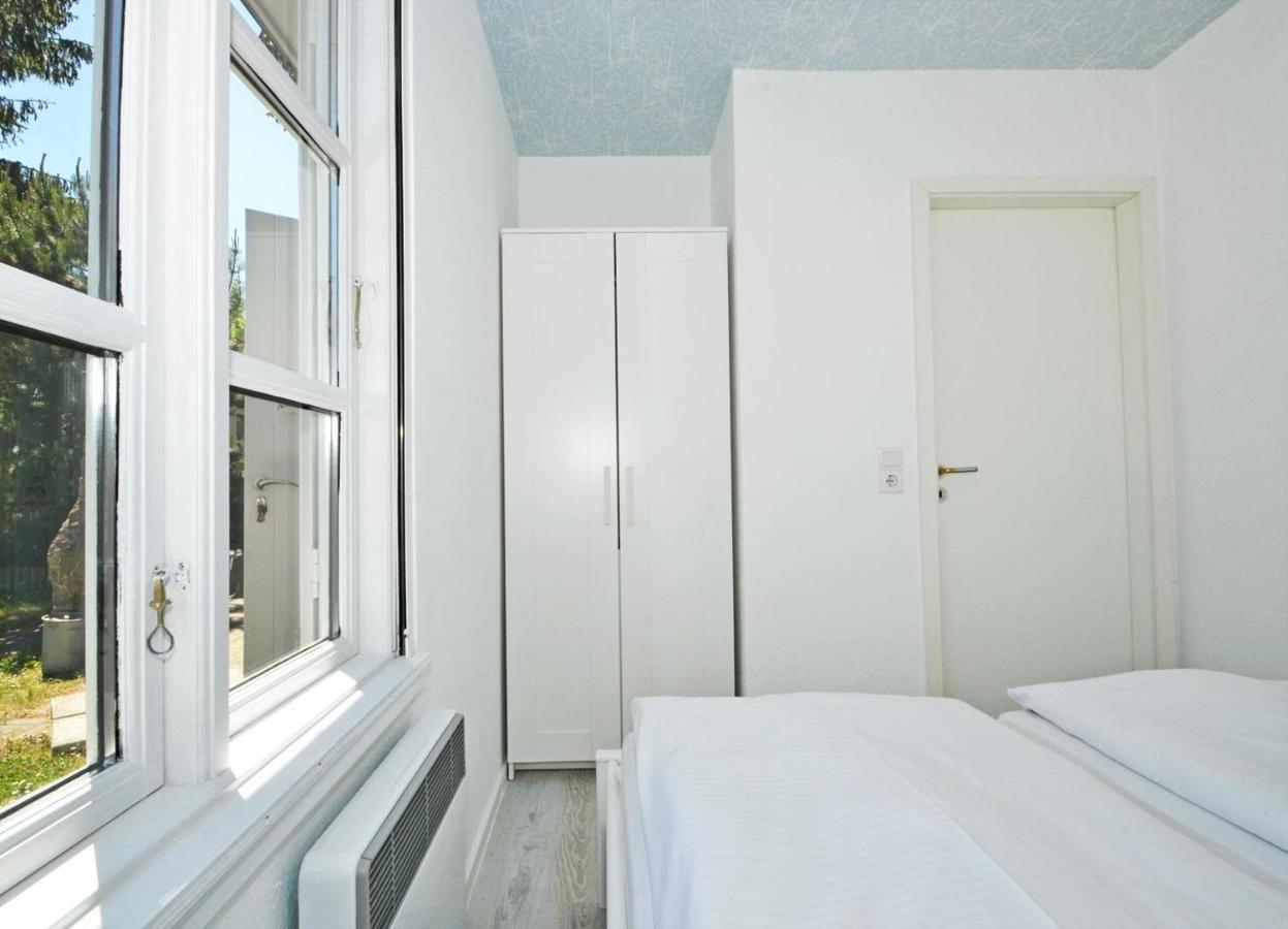 Ferienanlage Bansin Seepferdchen 7 Heringsdorf  Exterior foto