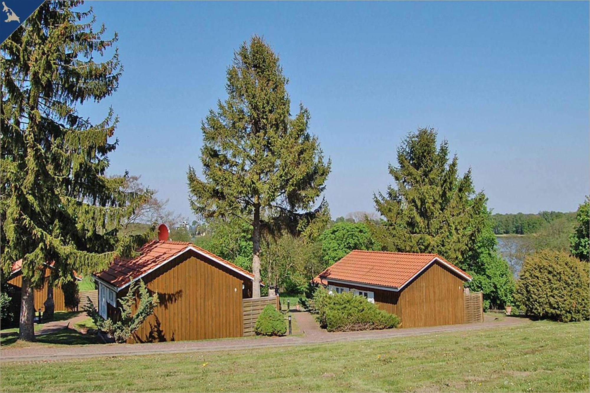 Ferienanlage Bansin Seepferdchen 7 Heringsdorf  Exterior foto