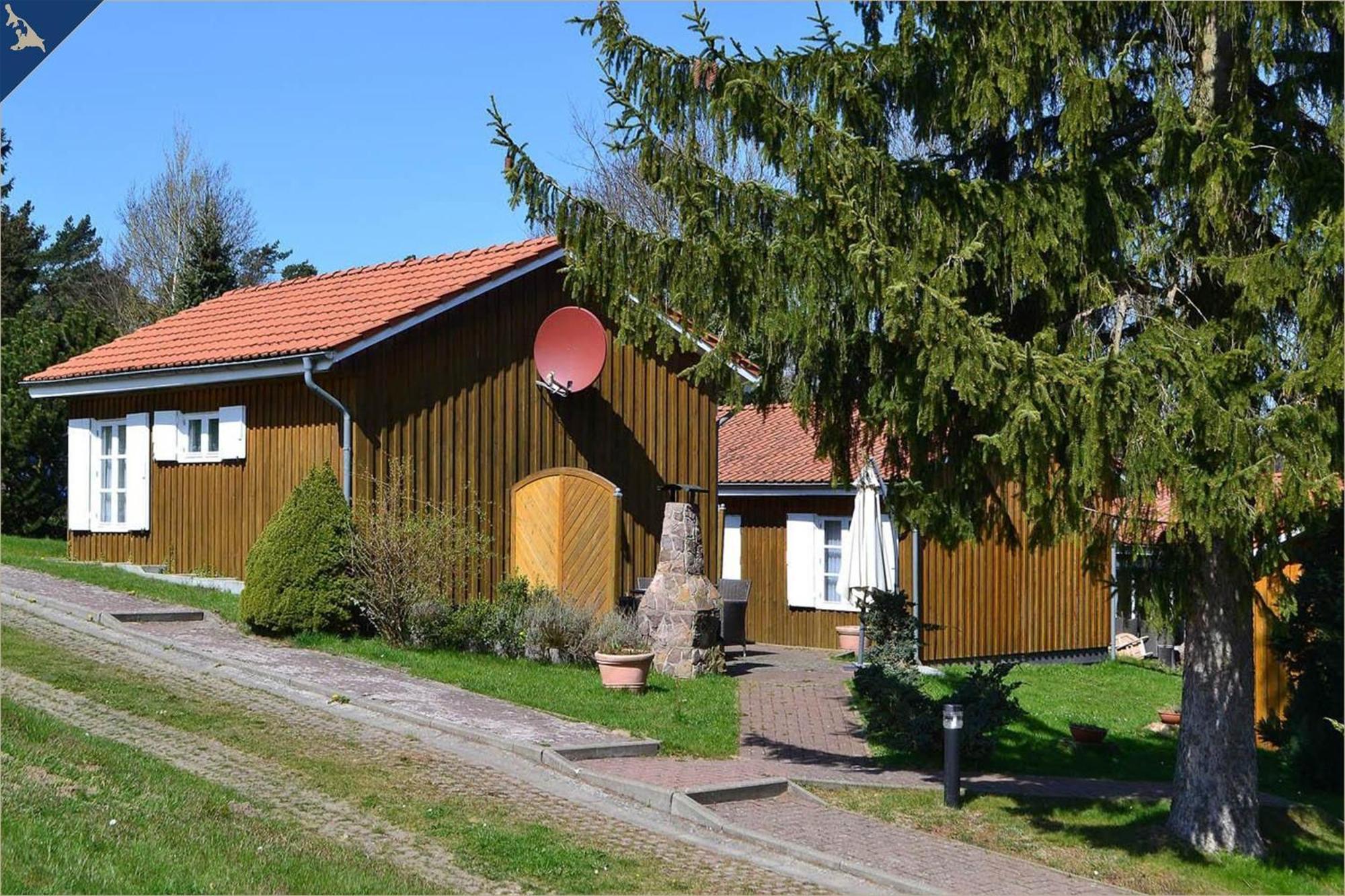 Ferienanlage Bansin Seepferdchen 7 Heringsdorf  Exterior foto