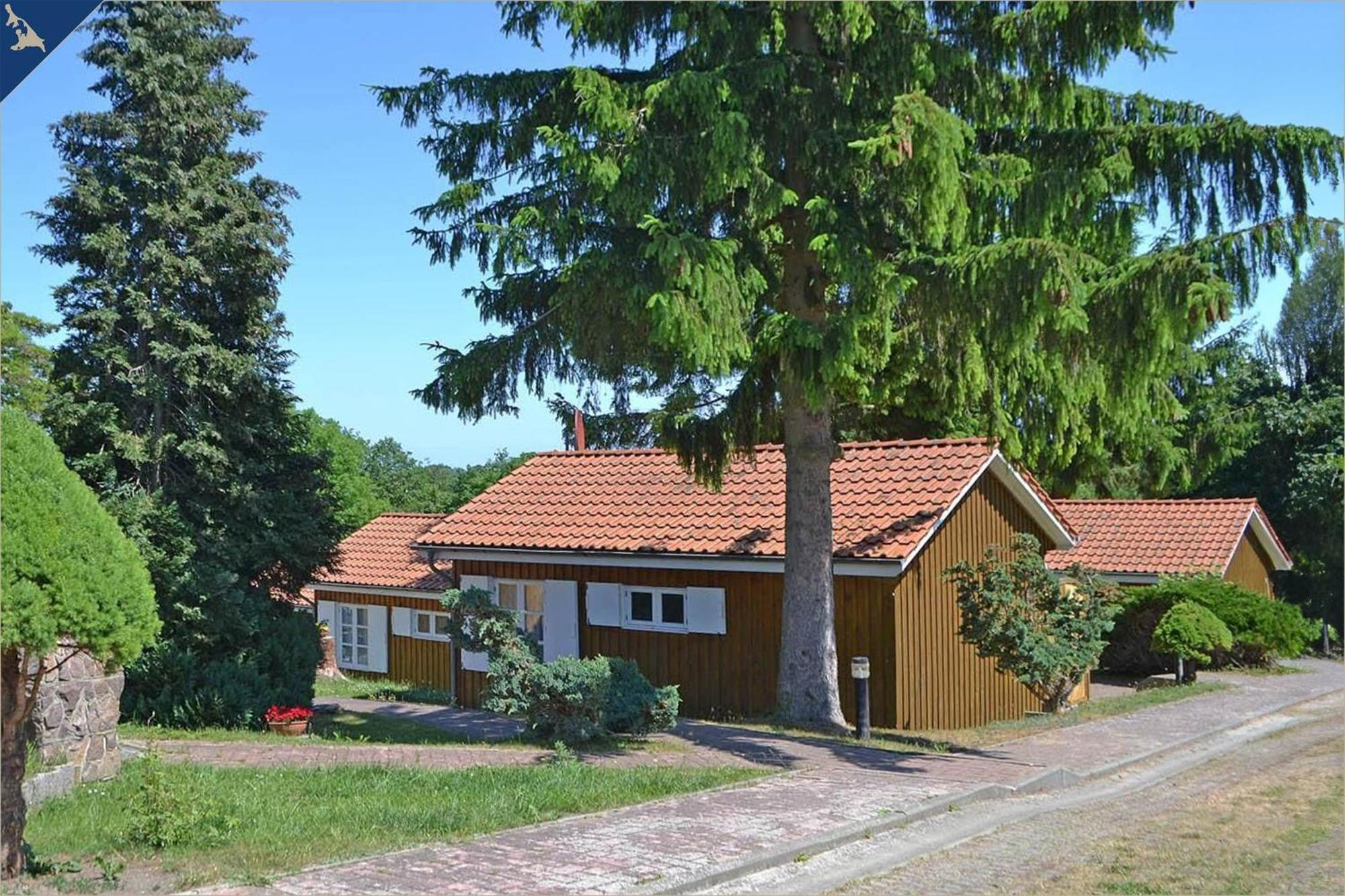 Ferienanlage Bansin Seepferdchen 7 Heringsdorf  Exterior foto