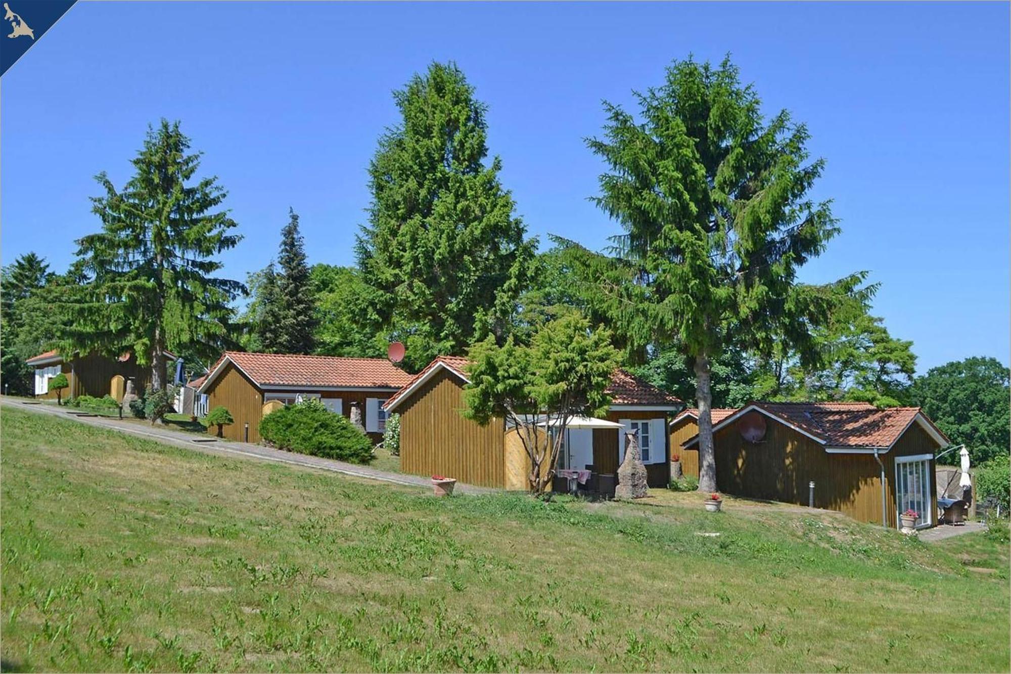 Ferienanlage Bansin Seepferdchen 7 Heringsdorf  Exterior foto