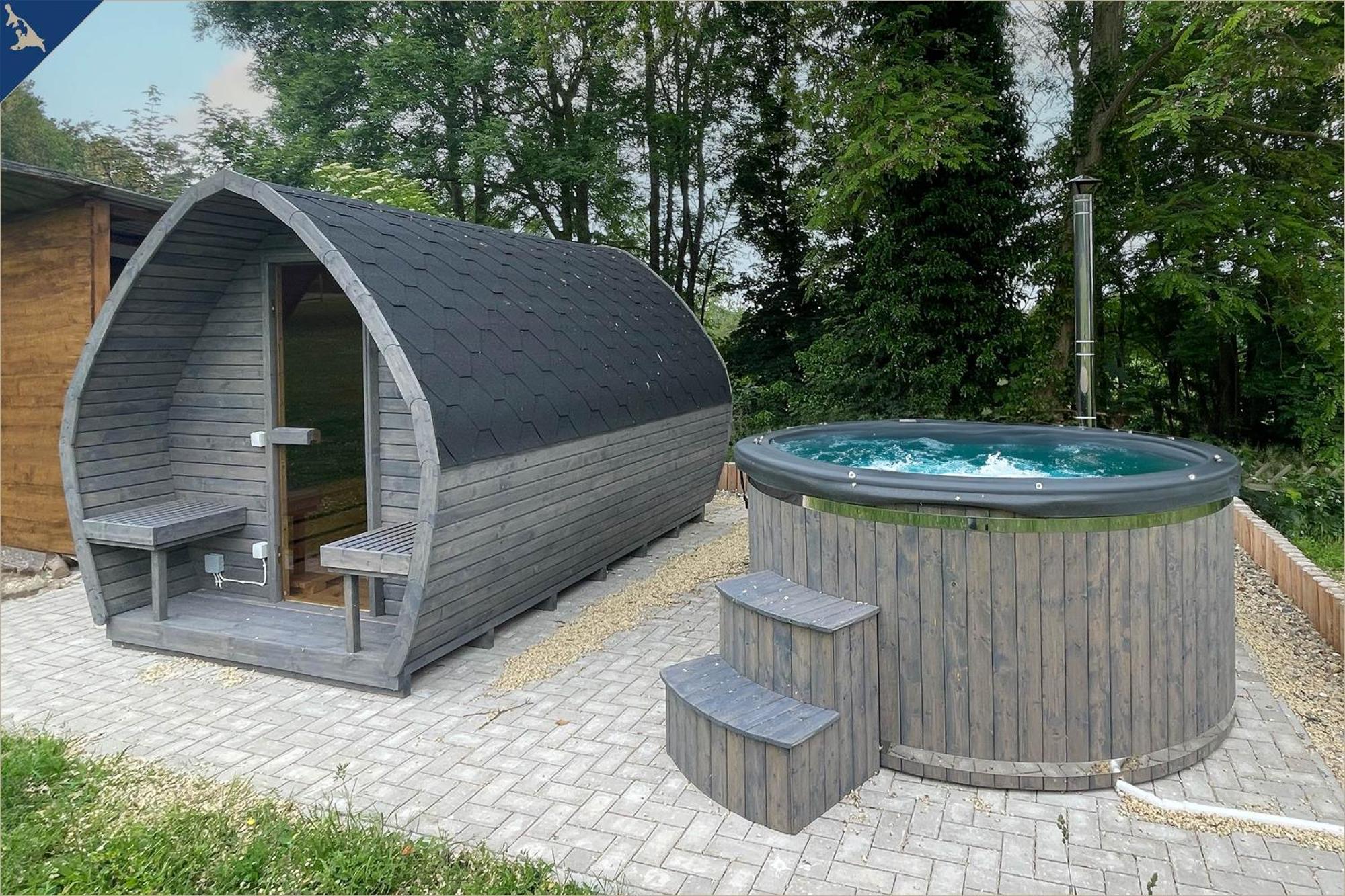 Ferienanlage Bansin Seepferdchen 7 Heringsdorf  Exterior foto