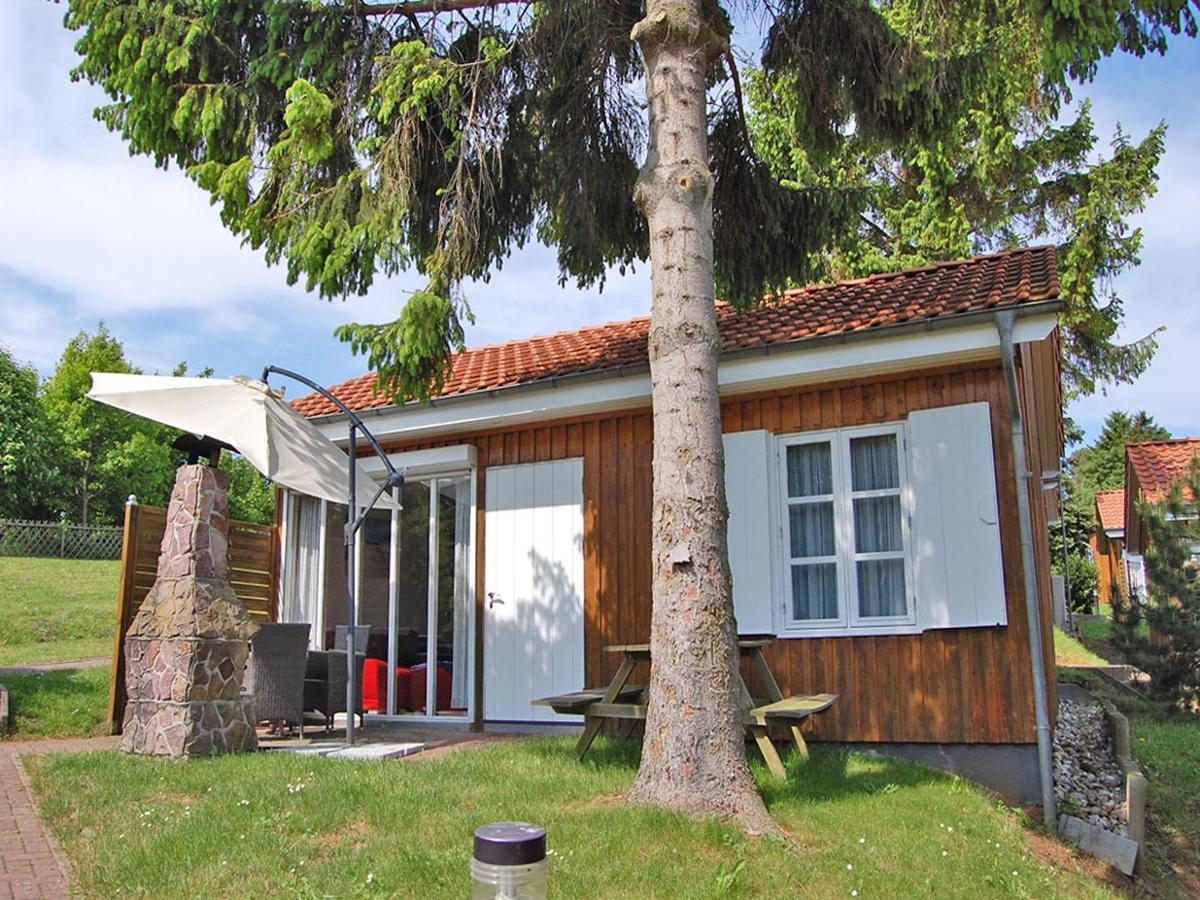 Ferienanlage Bansin Seepferdchen 7 Heringsdorf  Exterior foto