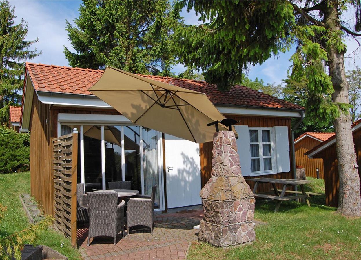 Ferienanlage Bansin Seepferdchen 7 Heringsdorf  Exterior foto